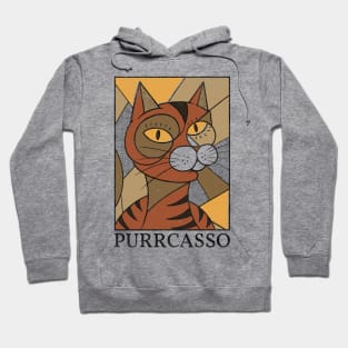 Purrcasso Hoodie